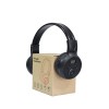 БЕСПРОВОДНЫЕ FM СТЕРЕО НАУШНИКИ ERGO VJ90B