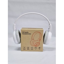 БЕСПРОВОДНЫЕ FM СТЕРЕО НАУШНИКИ ERGO VJ90W