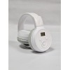 БЕСПРОВОДНЫЕ FM СТЕРЕО НАУШНИКИ ERGO VJ90W