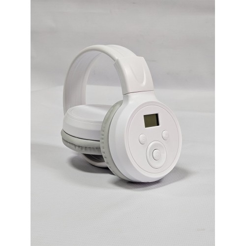 БЕСПРОВОДНЫЕ FM СТЕРЕО НАУШНИКИ ERGO VJ90W