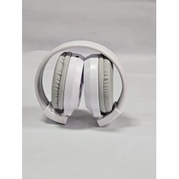 БЕСПРОВОДНЫЕ FM СТЕРЕО НАУШНИКИ ERGO VJ90W