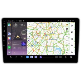 CarMedia HP-N9010-9009-RQ для Nissan Navara 2008-2012 на Android 13.0