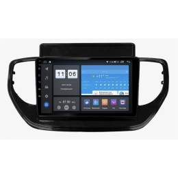 Штатная магнитола Vomi FX473R9-MTK-LTE для Hyundai Solaris 2020+ на Android 10.0