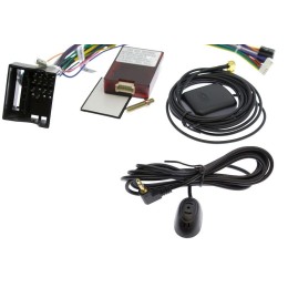 Штатная магнитола Ksize DVA-KR7045s Opel Astra, Corsa Android Серая