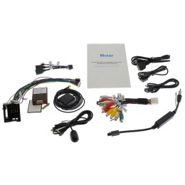Штатная магнитола Ksize DVA-KR7045s Opel Astra, Corsa Android Серая
