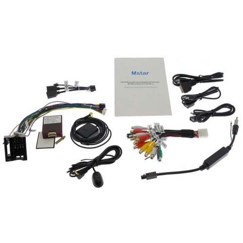 Штатная магнитола Ksize DVA-KR7045s Opel Astra, Corsa Android Серая