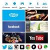 Штатная магнитола Ksize DVA-KR7045s Opel Astra, Corsa Android Серая