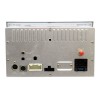 Штатная магнитола Ksize DVA-KR7045s Opel Astra, Corsa Android Серая
