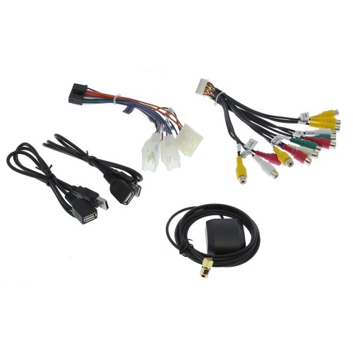 Автомагнитола Ksize DVA-ZN7053 SsangYong Kyron, Actyon Android 6.0.1