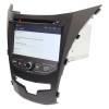 Автомагнитола Ksize DVA-ZN7055 SsangYong new Actyon, Corando 2013+ Android 6.0.1