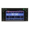 Штатная магнитола Ksize DVA-KR6203 Toyota Universal Android