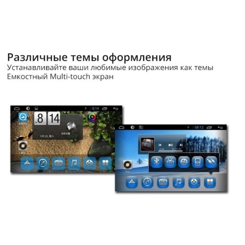 Штатная магнитола Ksize DVA-KR6203 Toyota Universal Android