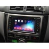 Штатная магнитола Ksize DVA-KR6203 Toyota Universal Android