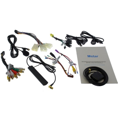 Штатная магнитола Ksize DVA-KR6203 Toyota Universal Android
