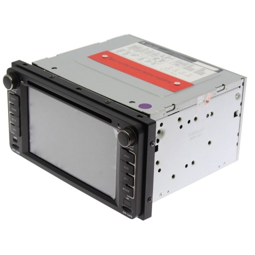 Штатная магнитола Ksize DVA-KR6203 Toyota Universal Android