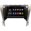 Штатная магнитола Ksize DVA-ZN7061 Toyota Camry 2012 - 2014 Android 6.0.1