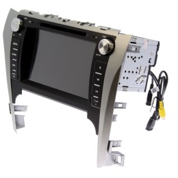 Штатная магнитола Ksize DVA-ZN7061 Toyota Camry 2012 - 2014 Android 6.0.1