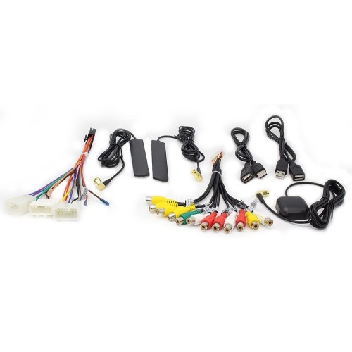 Штатная магнитола Ksize DVA-ZN7061 Toyota Camry 2012 - 2014 Android 6.0.1