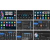 Штатная магнитола Ksize DVA-CHTYCL Toyota Corolla 2007 - 2012 Android