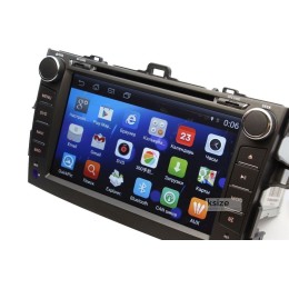 Штатная магнитола Ksize DVA-CHTYCL Toyota Corolla 2007 - 2012 Android