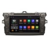 Штатная магнитола Ksize DVA-ZN7063 Toyota Corolla 2007 - 2012 Android 6.0.1