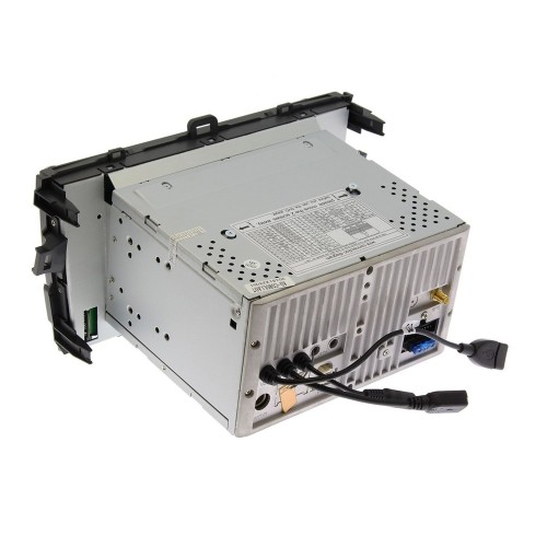 Штатная магнитола Ksize DVA-ZN7063 Toyota Corolla 2007 - 2012 Android 6.0.1