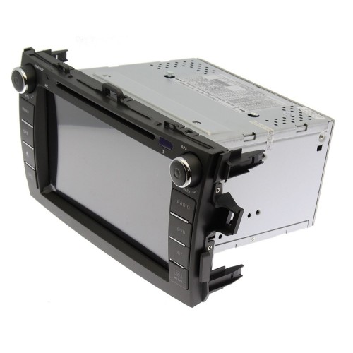 Штатная магнитола Ksize DVA-ZN7063 Toyota Corolla 2007 - 2012 Android 6.0.1