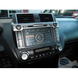 Штатная магнитола Ksize DV-8651A Toyota Land Cruiser Prado 150 2013+ (для авто без монитора)