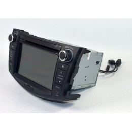 Штатная магнитола Ksize DVA-ZN7071 Toyota RAV4 2005 - 2012 Android 6.0.1