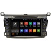 Штатная магнитола Ksize DVA-ZN7073 Android 5.1.1 Toyota RAV4 2013+ (canbus)