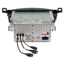 Штатная магнитола Ksize DVA-ZN7073 Android 5.1.1 Toyota RAV4 2013+ (canbus)