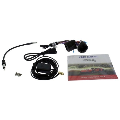 Штатная магнитола Ksize DVA-CHCVUN для Chevrolet Aveo, Captiva, Epica Android 4.4.4