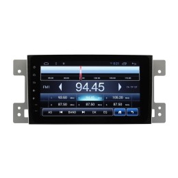 Штатная магнитола Ksize DVA-PH8701 для Suzuki Grand Vitara, Escudo 2005-2012 Android 6.0.1