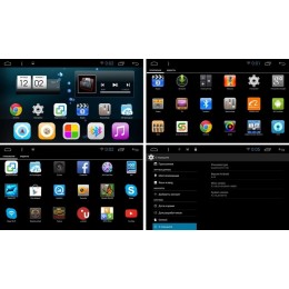 Штатная магнитола Ksize DVA-PH8701 для Suzuki Grand Vitara, Escudo 2005-2012 Android 6.0.1