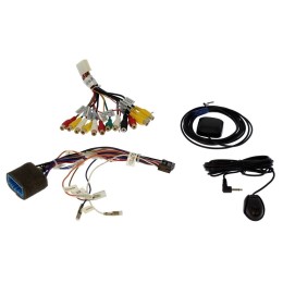 Штатная магнитола Ksize DVA-PH8701 для Suzuki Grand Vitara, Escudo 2005-2012 Android 6.0.1