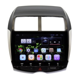 Штатная магнитола Ksize DVA-PH6990 для Peugeot 4008 Android 6.0.1