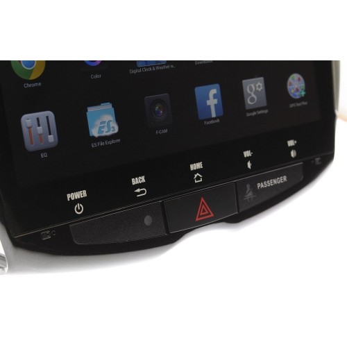 Штатная магнитола Ksize DVA-PH6990 для Peugeot 4008 Android 6.0.1