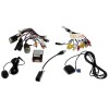 Штатная магнитола Ksize DVA-PH6995 для Mitsubishi Pajero IV 2006+ Android 4.4.2 (поддержка Rockford Fosgate)
