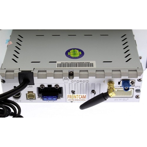 Штатная магнитола Ksize DVA-PH6995 для Mitsubishi Pajero IV 2006+ Android 4.4.2 (поддержка Rockford Fosgate)