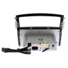 Штатная магнитола Ksize DVA-PH6995 для Mitsubishi Pajero IV 2006+ Android 4.4.2 (поддержка Rockford Fosgate)