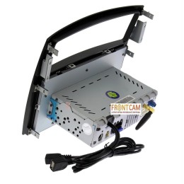Штатная магнитола Ksize DVA-PH6995 для Mitsubishi Pajero IV 2006+ Android 4.4.2 (поддержка Rockford Fosgate)