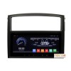 Штатная магнитола Ksize DVA-PH6995 для Mitsubishi Pajero IV 2006+ Android 4.4.2 (поддержка Rockford Fosgate)