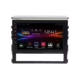 Штатная магнитола Ksize DVA-KDLC200b для Toyota Land Cruiser 2015+ Android 4.2.2 (для авто без монитора)