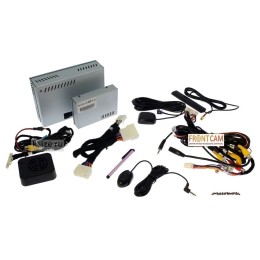 Штатная магнитола Ksize DVA-PH2720 для Toyota Land Cruiser 100 Android 6.0.1