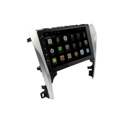 Штатная магнитола Ksize DVA-MTB002HDb для Toyota Camry 2012-2014 Android 4.4.4 (для авто с монитором)