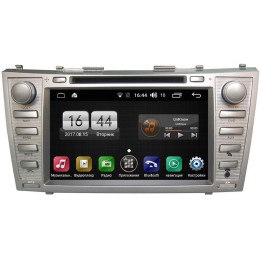Магнитола FarCar s170 для Toyota Camry на Android (L064)