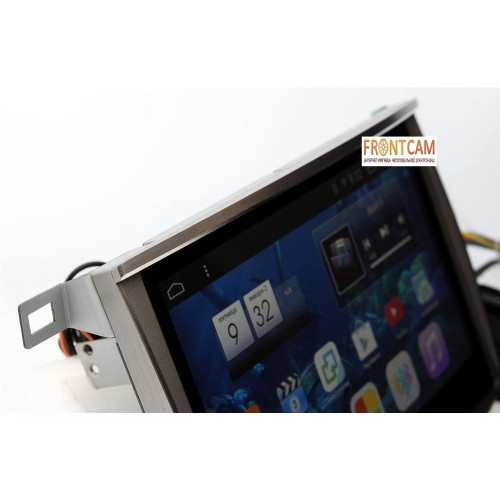 Штатная магнитола Ksize DVA-PH2720 для Lexus LX470 2003-2008 Android 6.0.1