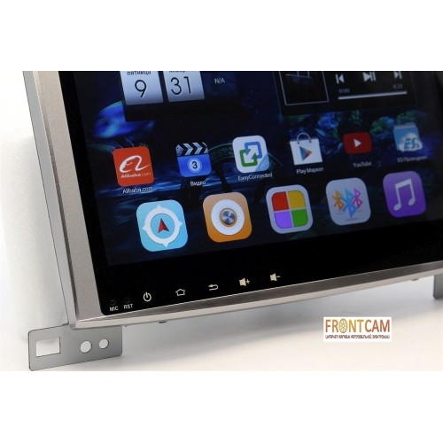 Штатная магнитола Ksize DVA-PH2720 для Lexus LX470 2003-2008 Android 6.0.1