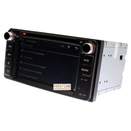 Штатная магнитола Ksize DVA-KL6229 для Toyota, Daihatsu Android 4.2.2 (универсальная, 200х100 мм)