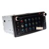 Штатная магнитола Ksize DVA-KL6229 для Toyota, Daihatsu Android 4.2.2 (универсальная, 200х100 мм)